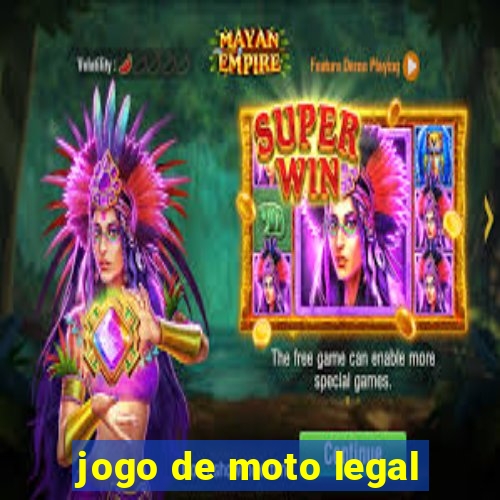 jogo de moto legal