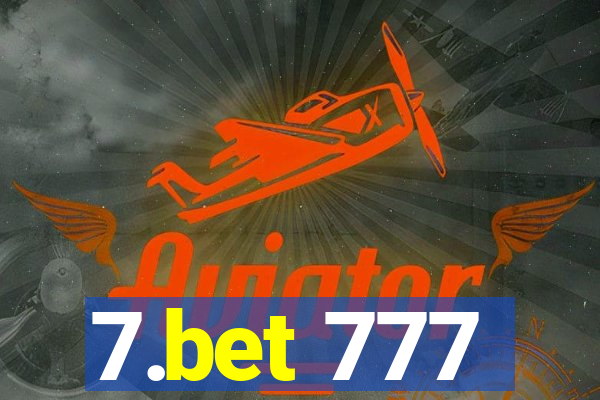 7.bet 777