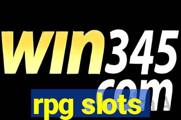 rpg slots