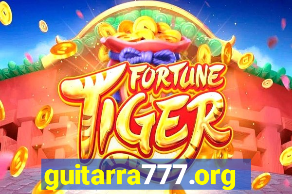 guitarra777.org