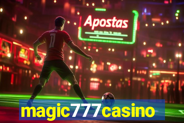 magic777casino