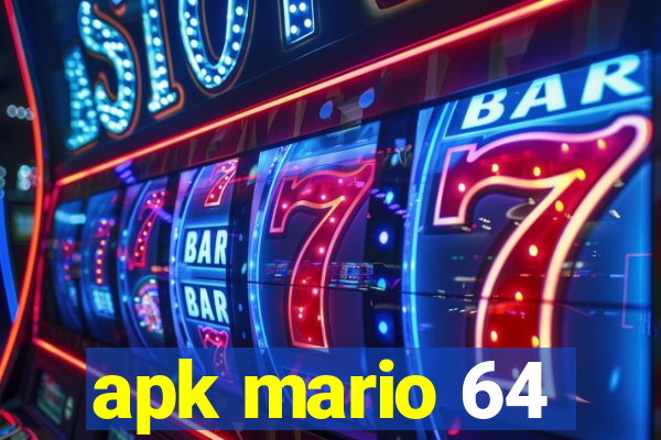 apk mario 64