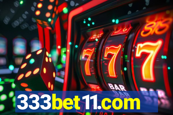 333bet11.com