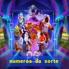 numeros da sorte para cancer hoje