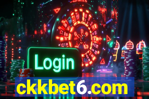 ckkbet6.com