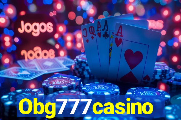 Obg777casino