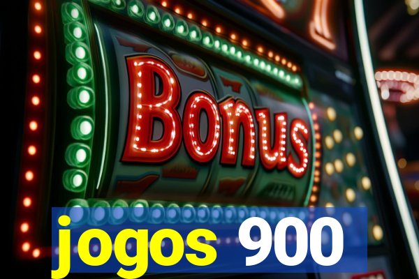 jogos 900