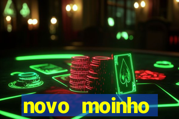 novo moinho fluminense bunge (projeto azul)