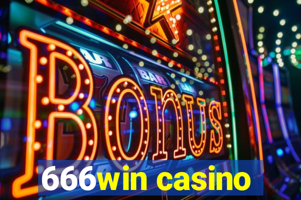 666win casino