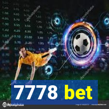 7778 bet