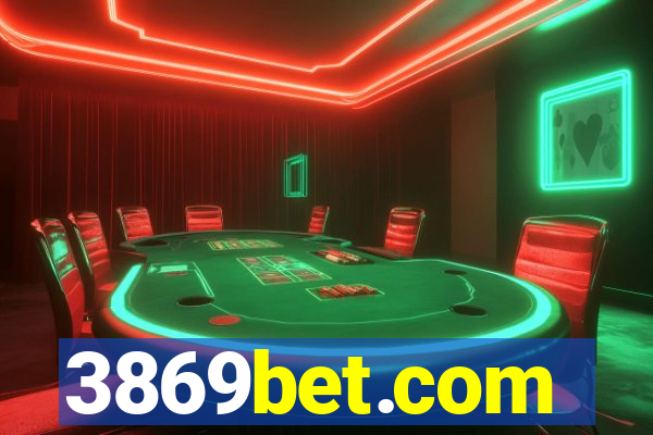 3869bet.com