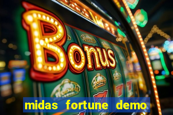 midas fortune demo pg soft