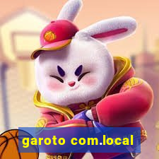 garoto com.local