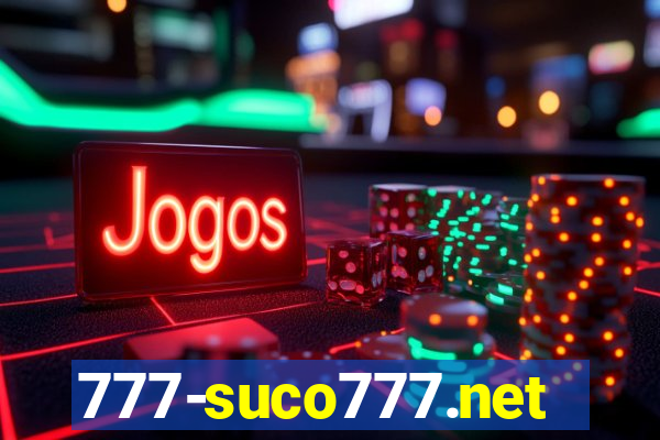 777-suco777.net