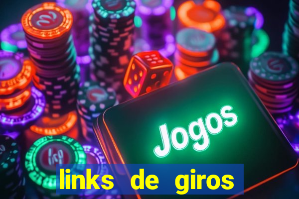 links de giros coin master