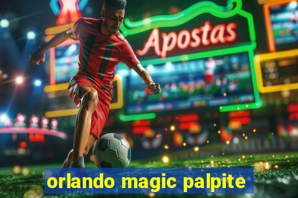 orlando magic palpite