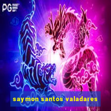 saymon santos valadares