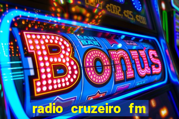 radio cruzeiro fm 92.3 sorocaba