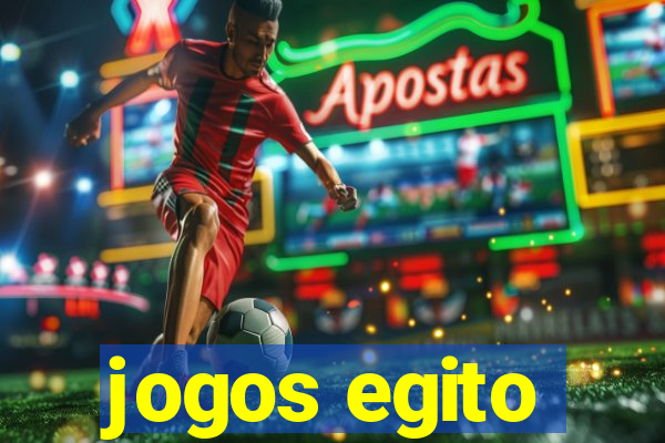 jogos egito