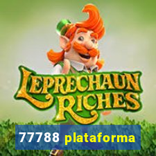 77788 plataforma