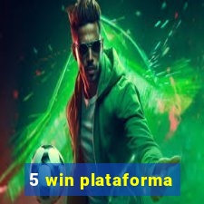 5 win plataforma