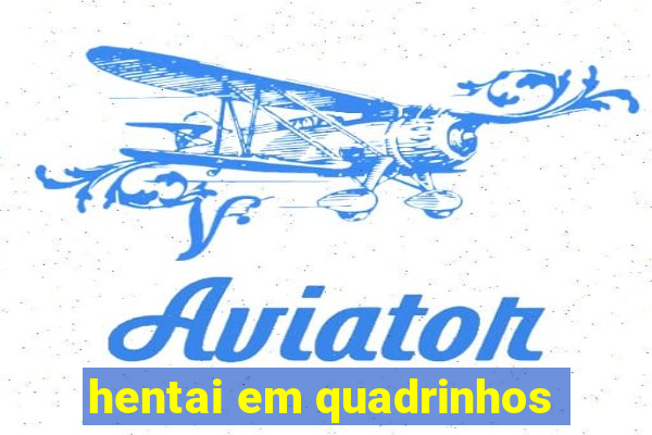 hentai em quadrinhos