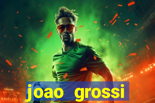 joao grossi cruzeiro sp