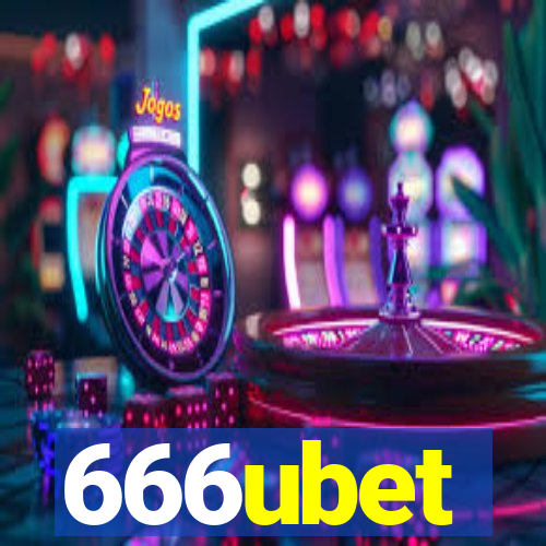 666ubet