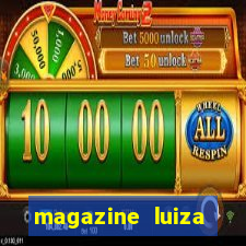 magazine luiza sorteio 5 mil