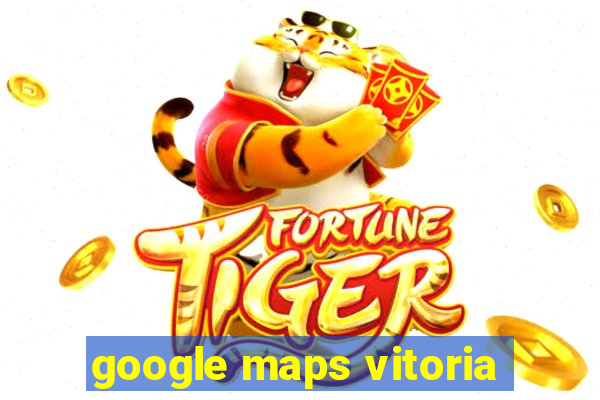 google maps vitoria