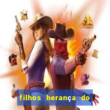 filhos herança do senhor mensagem