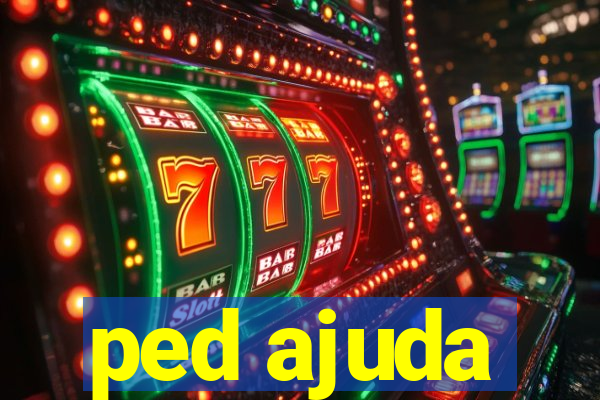 ped ajuda