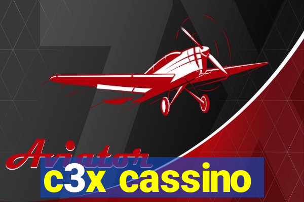 c3x cassino