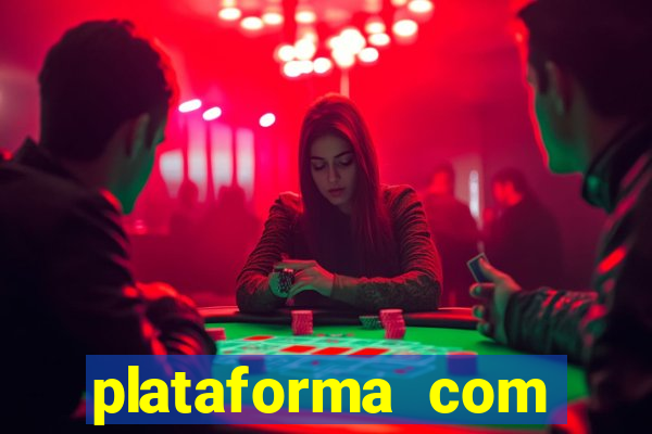 plataforma com jogos da pg