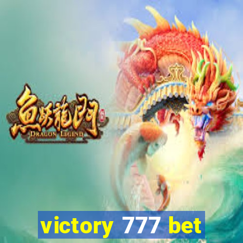 victory 777 bet