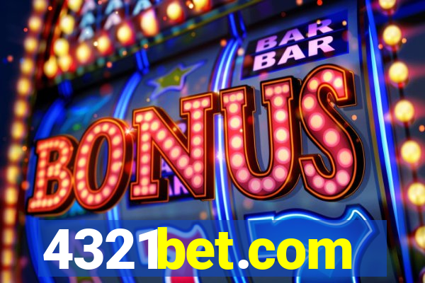 4321bet.com