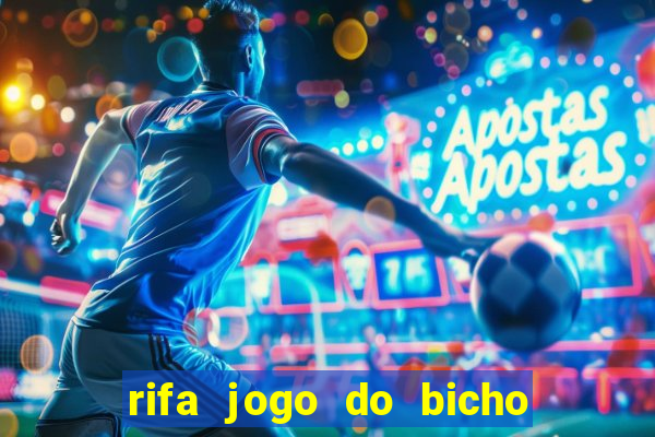 rifa jogo do bicho para imprimir word