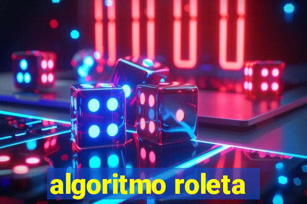 algoritmo roleta