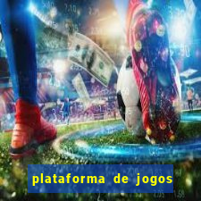 plataforma de jogos boa para ganhar dinheiro