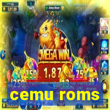 cemu roms