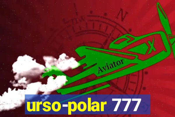 urso-polar 777