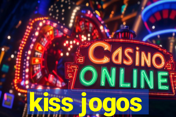 kiss jogos