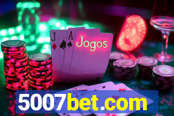 5007bet.com