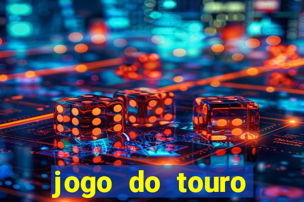 jogo do touro correndo atras do homem