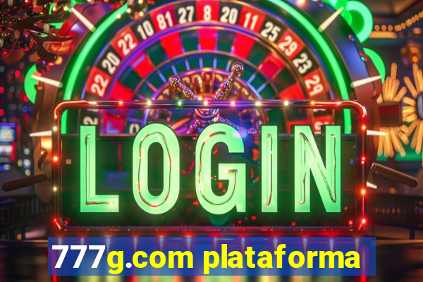 777g.com plataforma