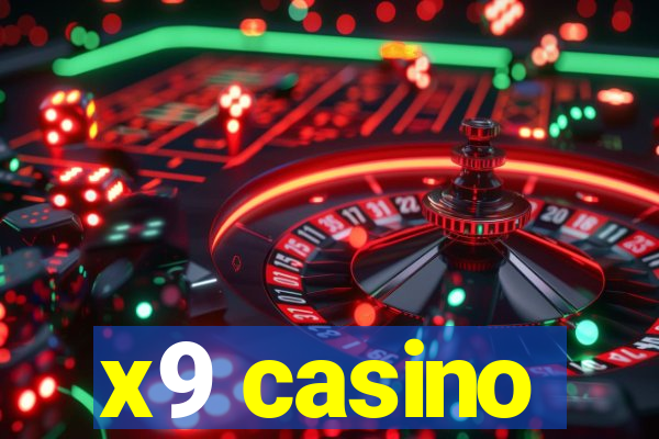 x9 casino