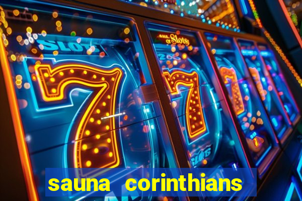 sauna corinthians santo andre