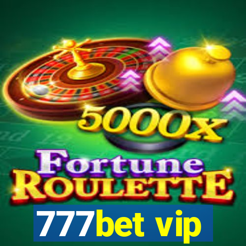 777bet vip