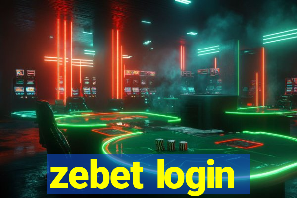 zebet login