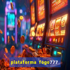 plataforma fogo777    confi  vel